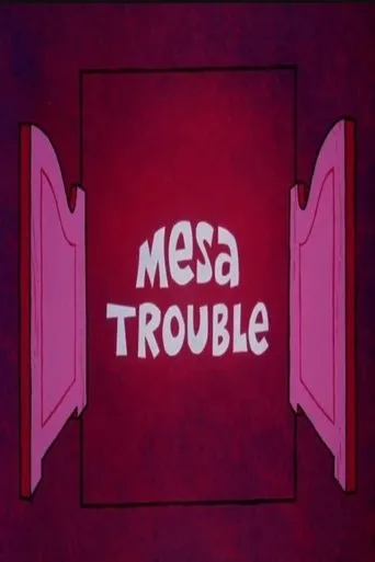 Póster de Mesa Trouble