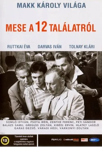 Póster de Mese a 12 találatról