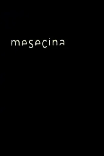 Póster de Mesecina