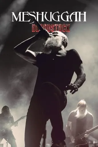 Póster de Meshuggah: Bloodstock Open Air 2023