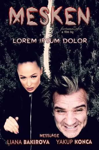 Póster de Mesken