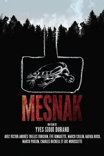 Póster de Mesnak