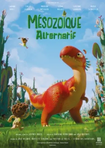 Póster de Mésozoïque Alternatif