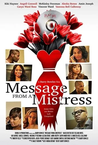 Póster de Message From a Mistress