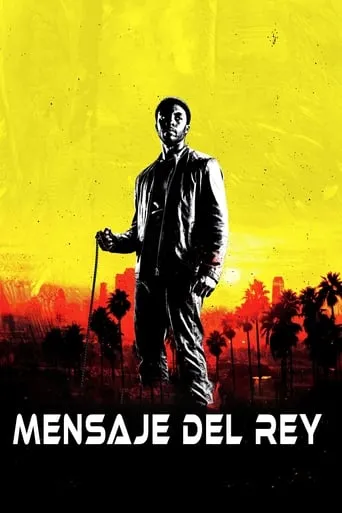 Póster de Message from the King