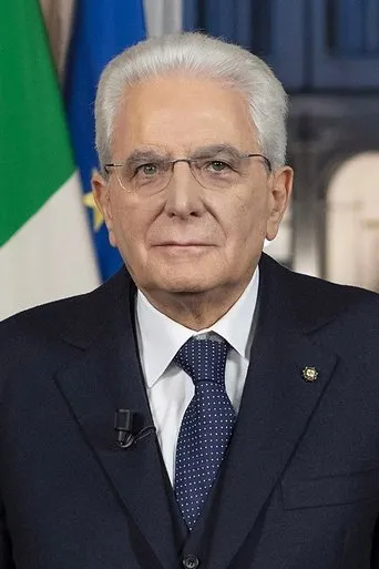 Póster de Messaggio di fine anno del Presidente della Repubblica Sergio Mattarella