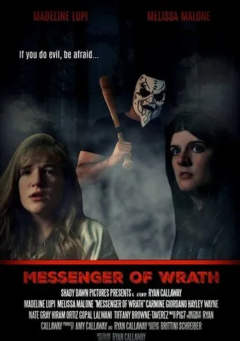 Póster de Messenger of Wrath