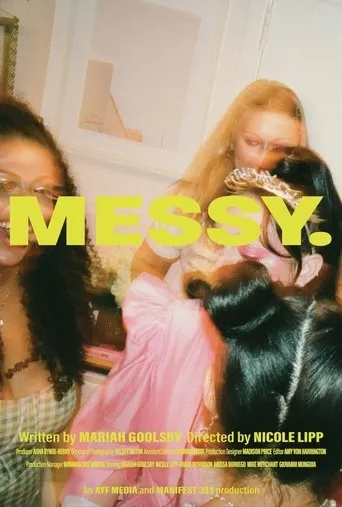 Póster de Messy.