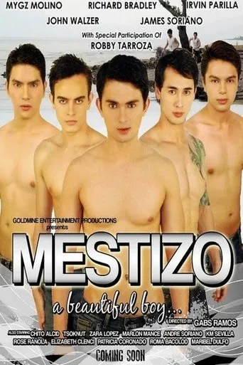 Póster de Mestizo: A Beautiful Boy