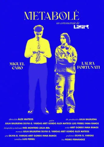 Póster de Metabolé