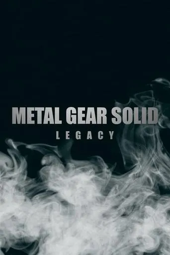 Póster de Metal Gear Solid: Legacy