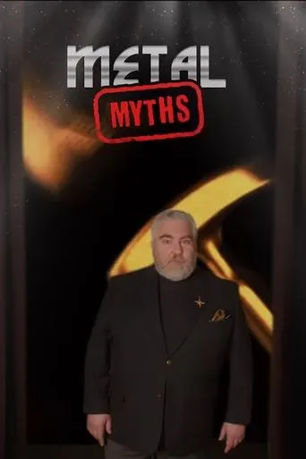 Póster de Metal Myths: Ghost Pt. 2