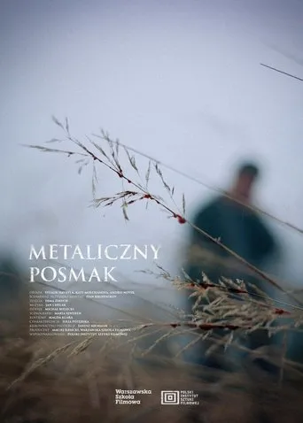 Póster de Metaliczny posmak