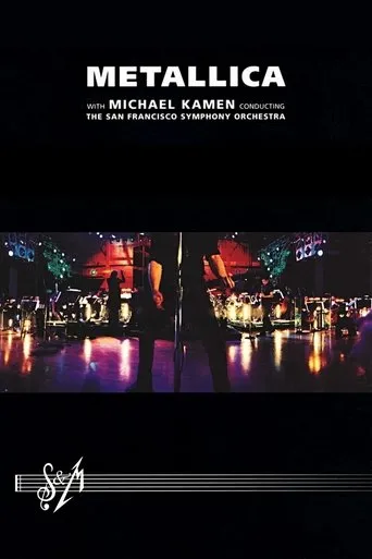 Póster de Metallica and the San Francisco Symphony: S&M
