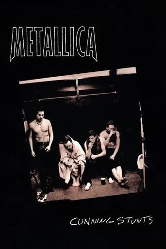 Póster de Metallica: Cunning Stunts