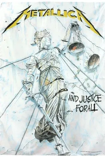 Póster de Metallica: Live at Shoreline Amphitheatre