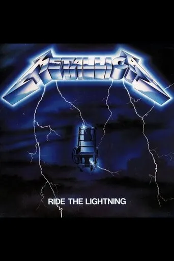 Póster de Metallica: Ride The Lightning