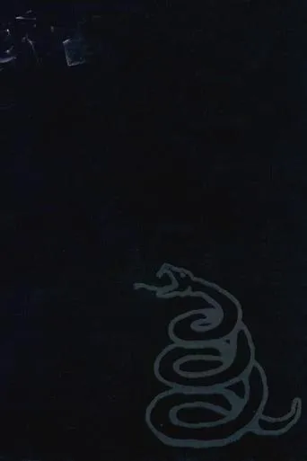 Póster de Metallica: The Black Album