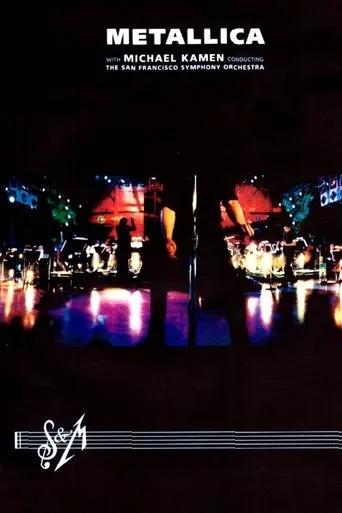 Póster de Metallica With Michael Kamen Conducting The San Francisco Symphony Orchestra – S&M