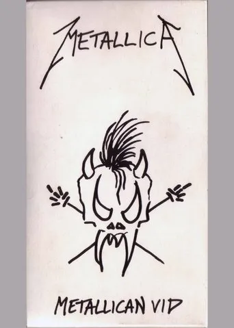 Póster de Metallican Vid