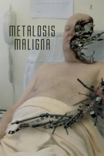 Póster de Metalosis Maligna