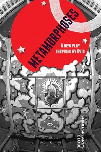 Póster de Metamorphoses (Shakespeare's Globe)