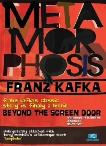 Póster de Metamorphosis: Beyond the Screen Door