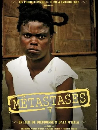 Póster de Metastases