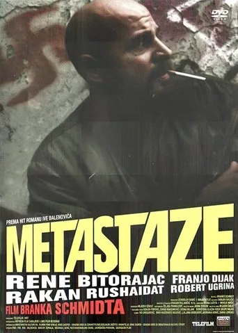 Póster de Metastaze