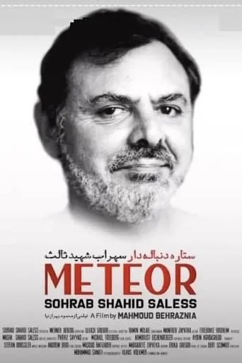 Póster de Meteor: Sohrab Shahid Saless (2021) con Ulrich Gregor como Self