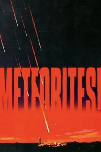 Póster de Meteorites!