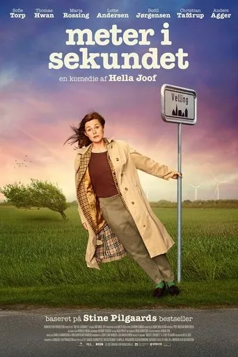 Póster de Meter i sekundet