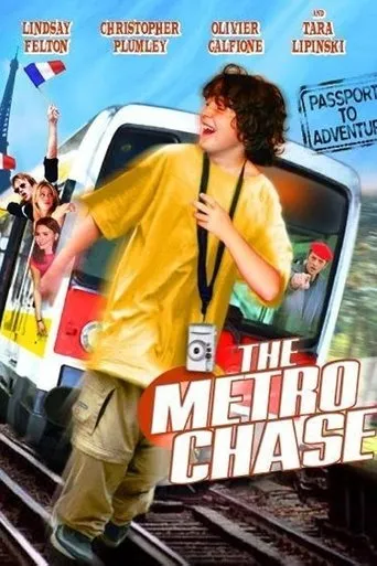 Póster de Metro Chase