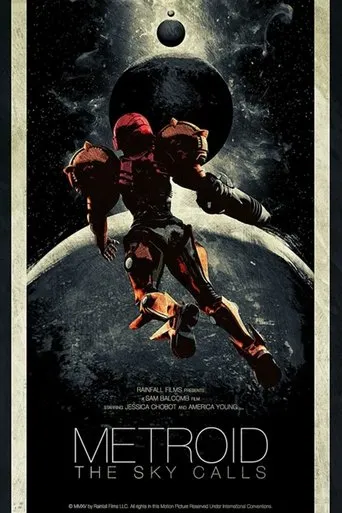 Póster de Metroid: The Sky Calls