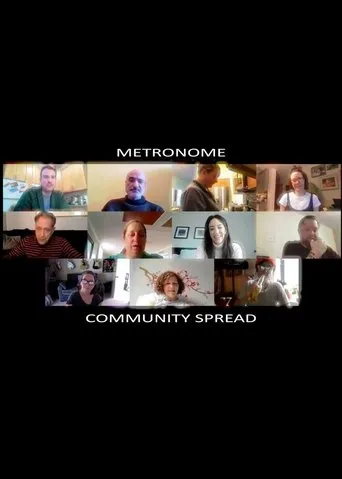 Póster de Metronome: Community Spread