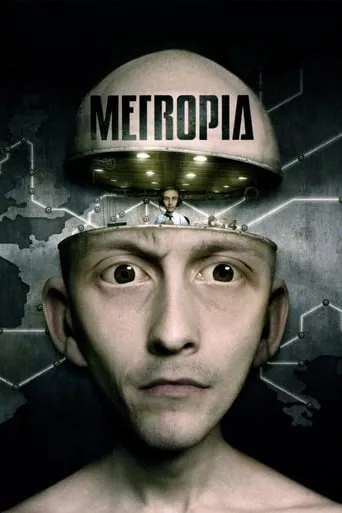 Póster de Metropía