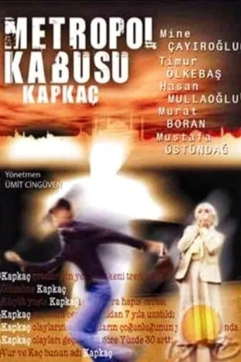 Póster de Metropol Kabusu