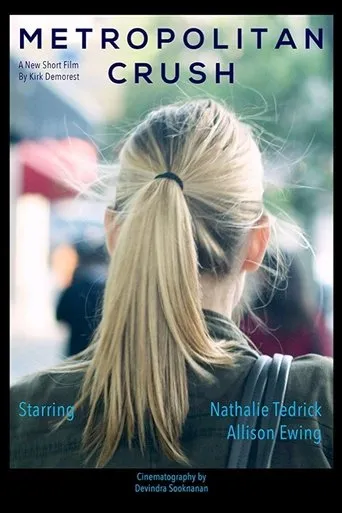Póster de Metropolitan Crush