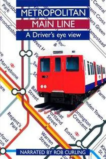 Póster de Metropolitan Main Line
