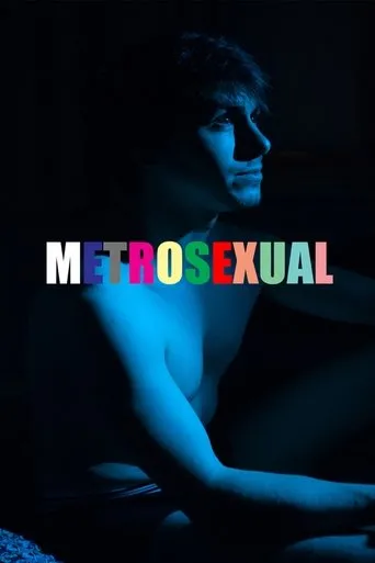 Póster de Metrosexual