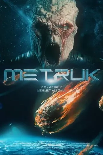 Póster de Metruk