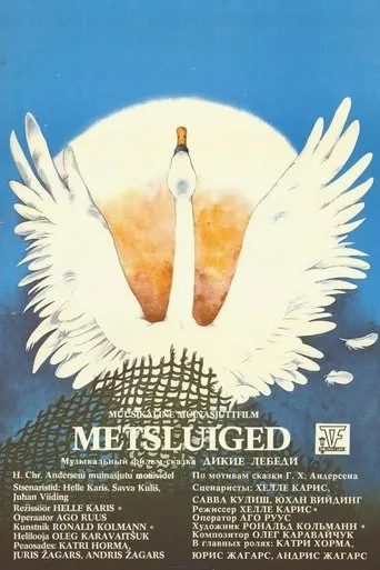 Póster de Metsluiged