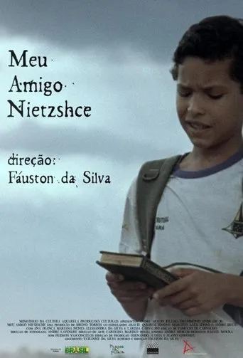 Póster de Meu Amigo Nietzsche