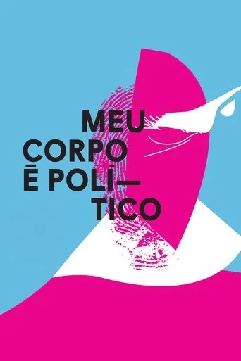 Póster de Meu Corpo é Político