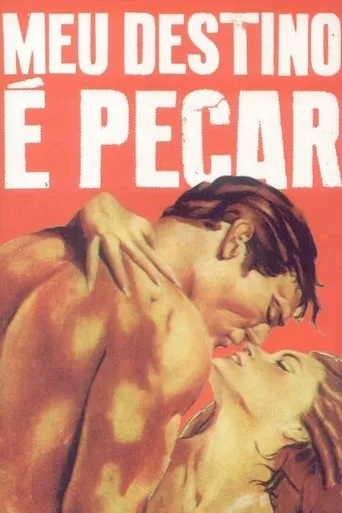 Póster de Meu Destino é Pecar