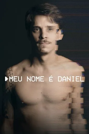 Póster de Meu Nome é Daniel
