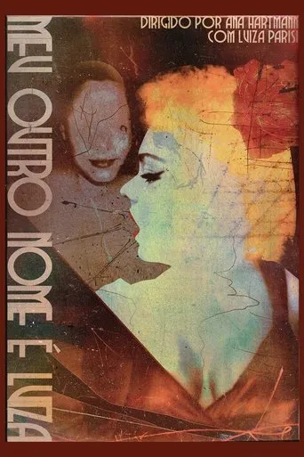 Póster de Meu Outro Nome É Luiza