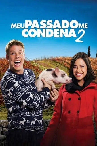 Póster de Meu Passado Me Condena 2: O Filme