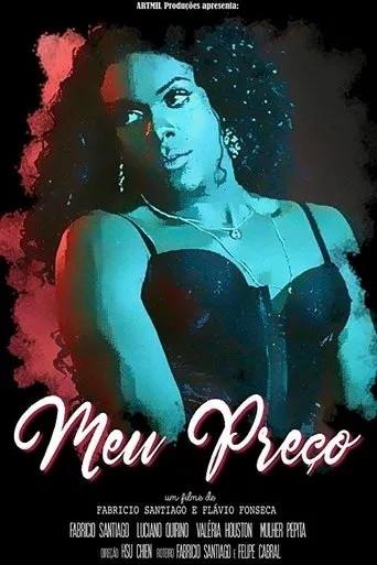 Póster de Meu Preço