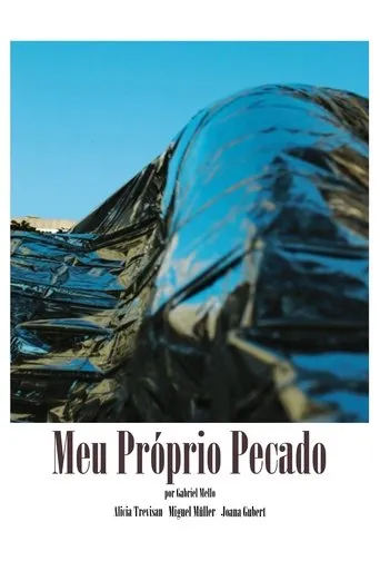 Póster de Meu Próprio Pecado